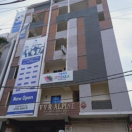 A Pousada Isthara Bangalore Exterior foto